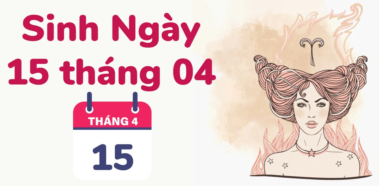 15/4 là ngày gì? Tiết lộ ẩn số trong ngày đặc biệt này