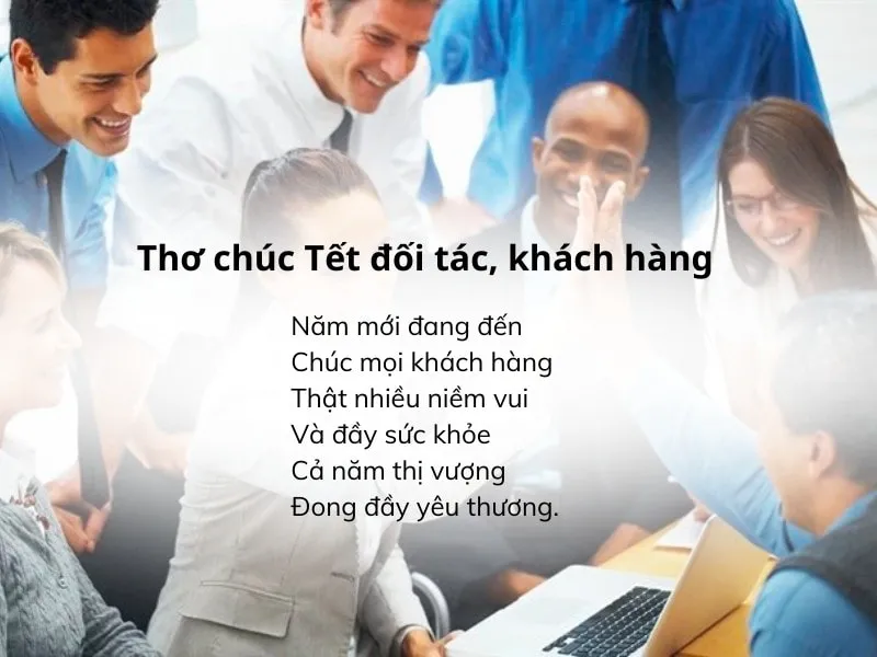 20+ câu chúc Tết khách hàng tài lộc, thịnh vượng cho năm mới 2024