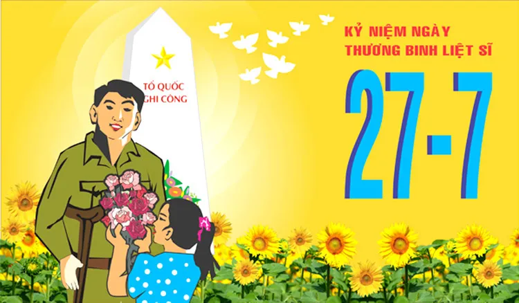 27/7 là ngày gì? Ngày tôn vinh những anh hùng dân tộc, tự hào dòng máu Việt Nam