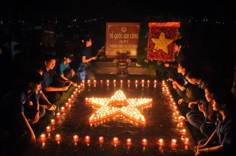 27/7 là ngày gì? Ngày tôn vinh những anh hùng dân tộc, tự hào dòng máu Việt Nam