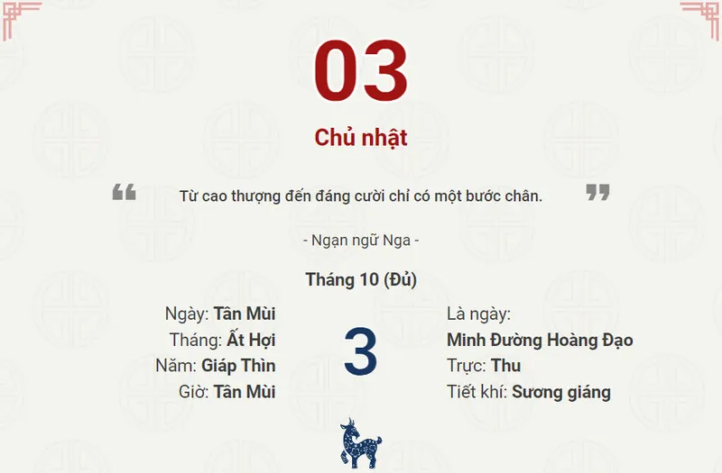 3/11 là ngày gì? Tuyệt đối không nên làm những việc này kẻo họa lớn