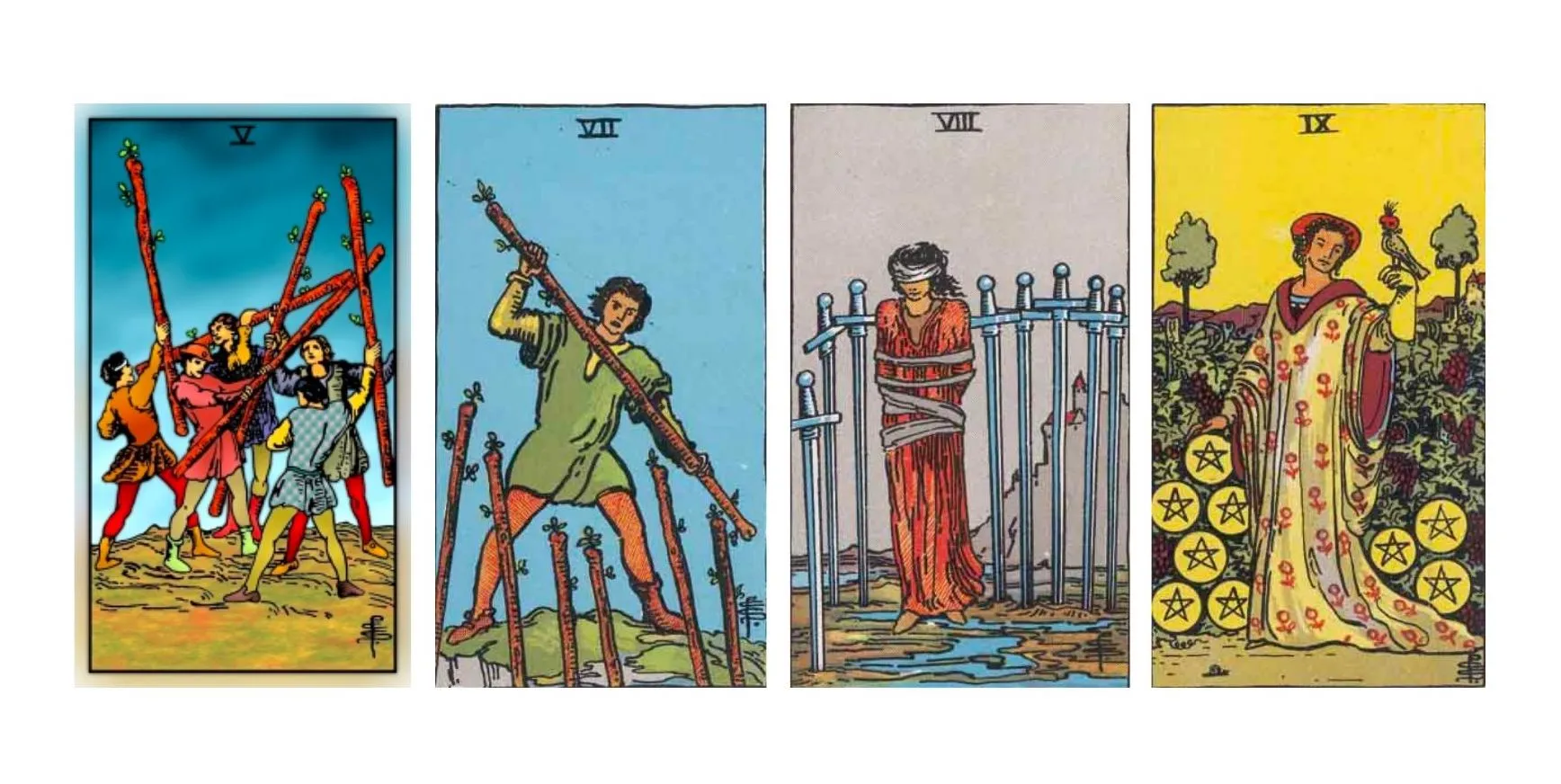 3 of Pentacles trong tình yêu: Cái kết viên mãn hay rạn nứt đổ vỡ?