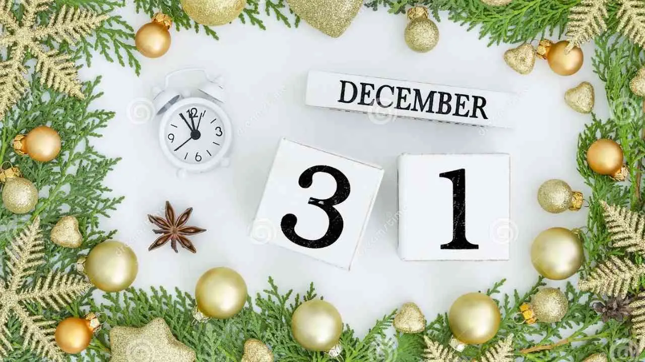 31/12 là ngày gì? Những sự kiện đặc biệt mà bạn nên biết về ngày cuối cùng của năm