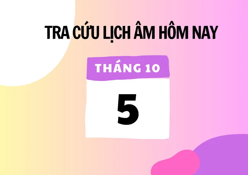 5/10 là ngày gì? Cưới gả vào ngày này, vợ chồng sẽ hạnh phúc đến khi bạc đầu