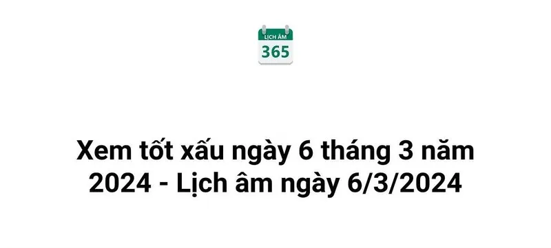 6/3 là ngày gì? Hối hận không kịp vì lỡ làm điều này trong ngày đại kỵ