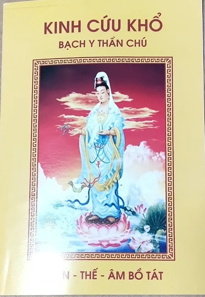 Bạch Y Thần Chú có tác dụng gì? Cách niệm Bạch Y Thần Chú đúng chuẩn