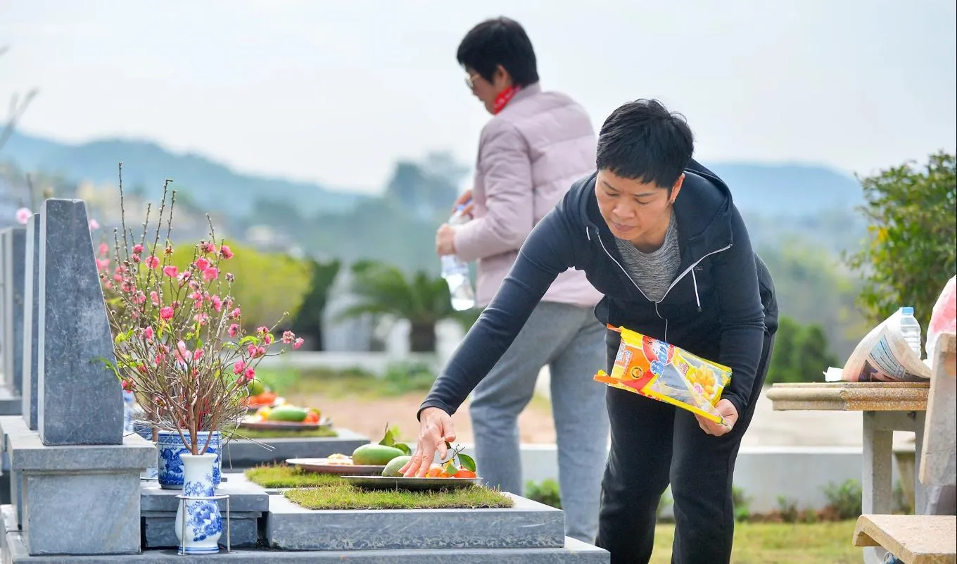 Bật mí cách cúng Thanh Minh tại nhà vừa đơn giản, ngắn gọn lại chuẩn phong tục