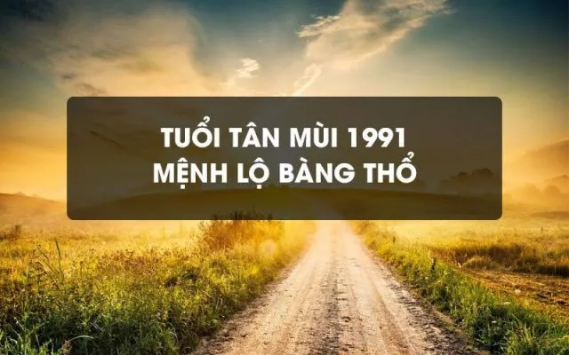 Bật mí tuổi Tân Mùi kết hôn năm nào để phát tài và hạnh phúc