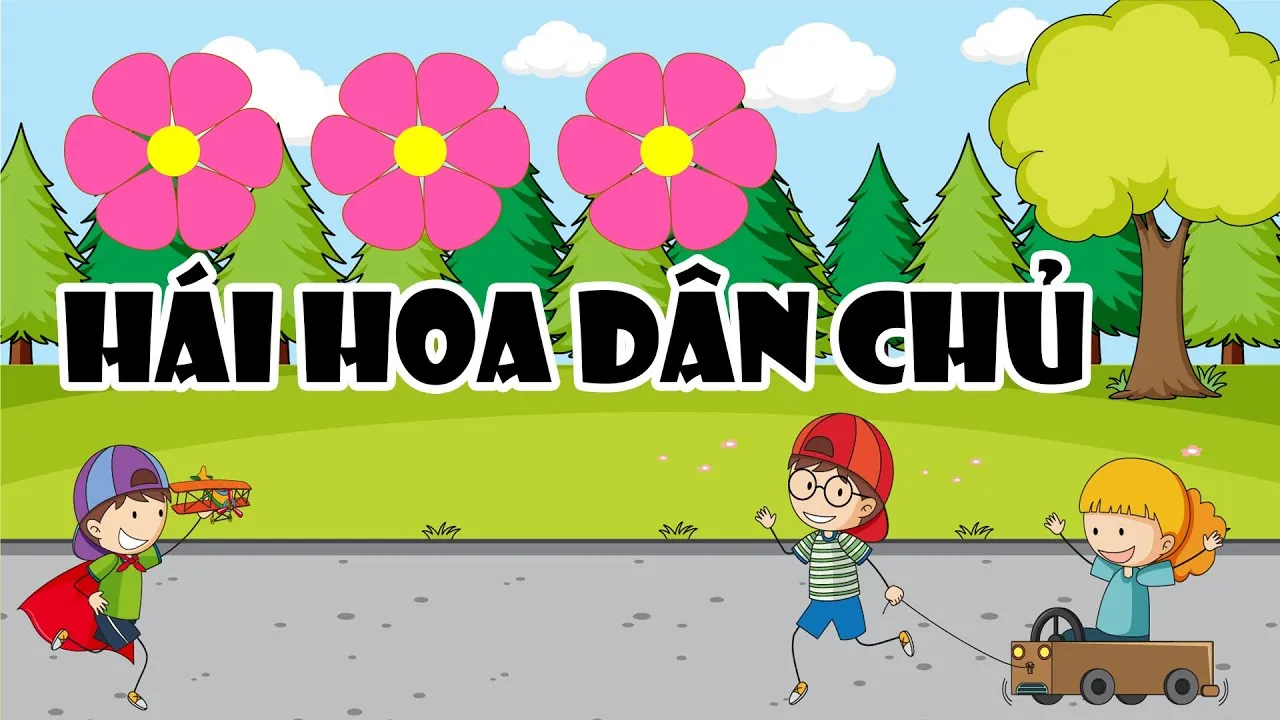 Câu hỏi hái hoa dân chủ ngày 8/3 đa dạng chủ đề kèm đáp án