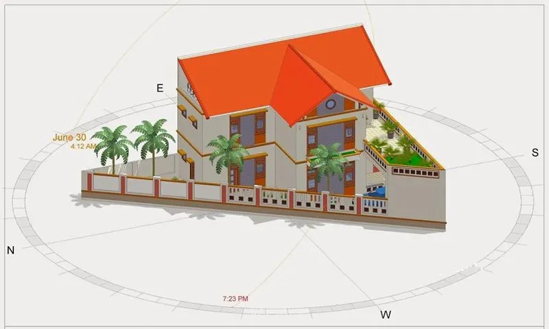 Chọn hướng đặt bàn thờ tuổi Mậu Dần: Tai ương rình rập nếu không biết điều này