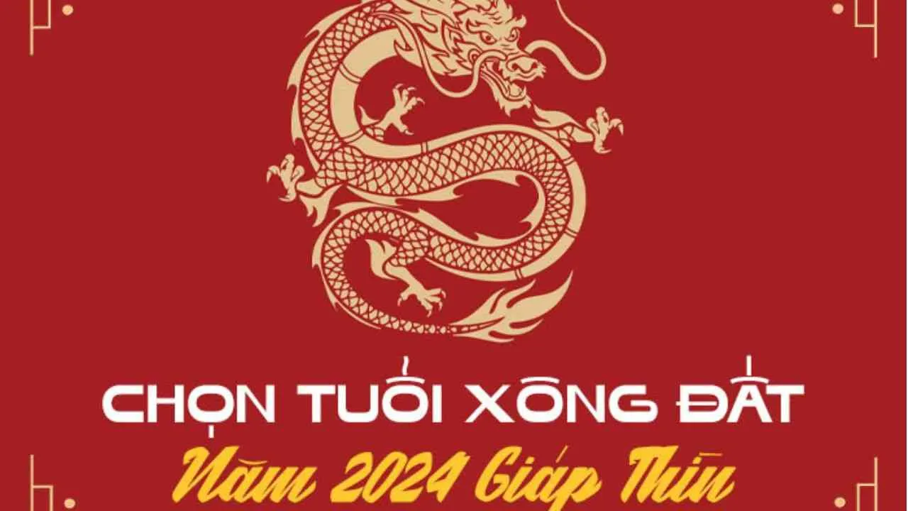 Chọn tuổi xông đất cho gia chủ tuổi Mậu Dần năm 2024 để cả năm may mắn, phát tài