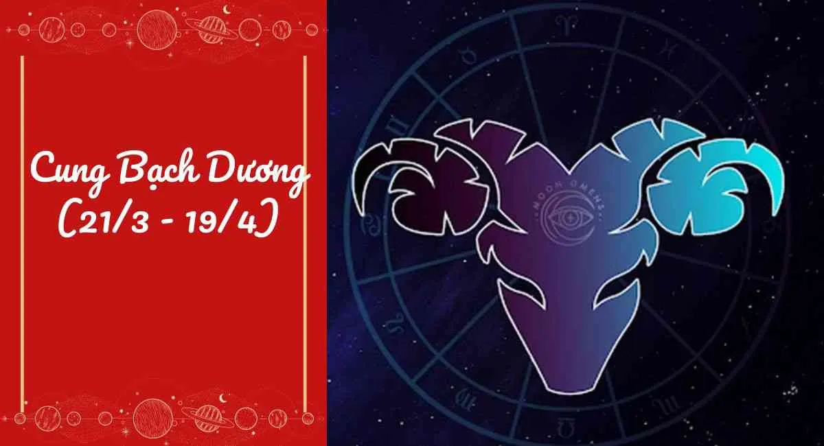 Cung Bạch Dương (21/3-20/4): Tìm hiểu tính cách, tình duyên và sự nghiệp 2024