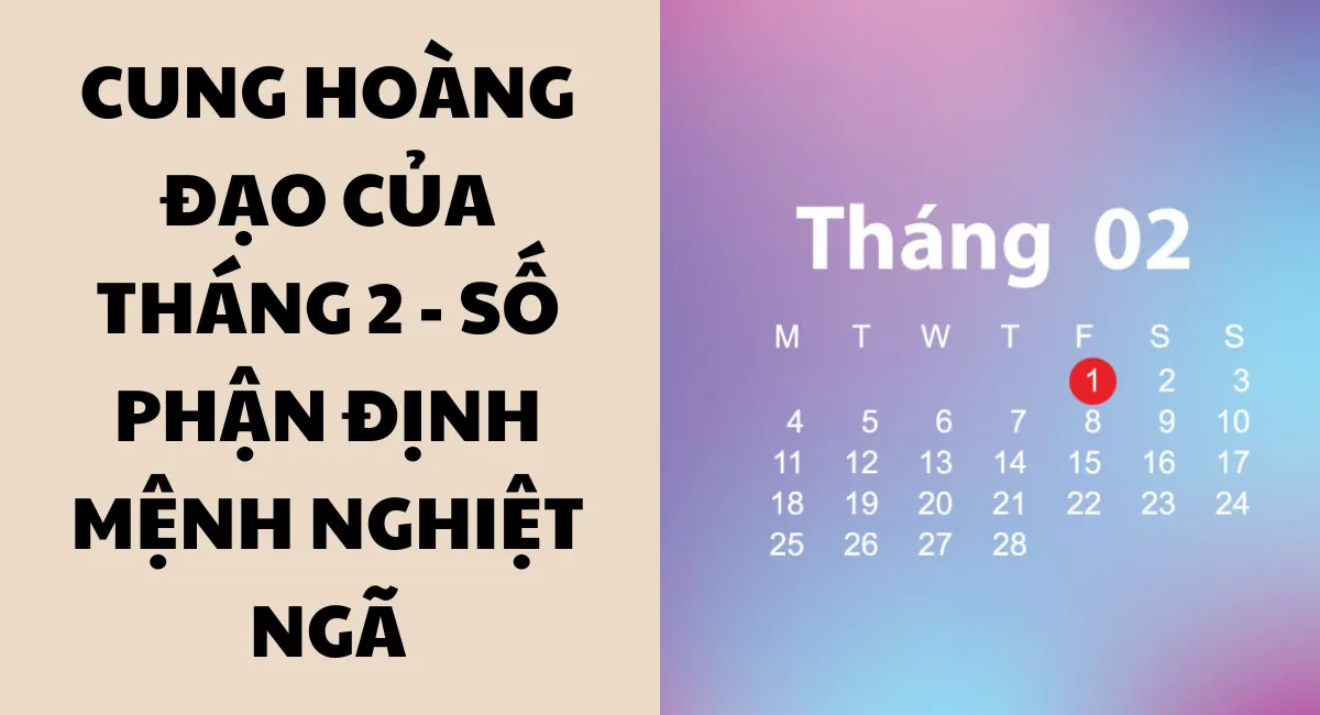 Cung hoàng đạo của tháng 2 có mang nhiều xui xẻo? Lời đồn thất thiệt hay sự thật?