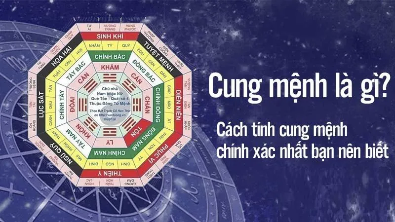 Cung tuyệt mệnh là gì? Cẩn thận phạm phải cung này tan nhà nát cửa