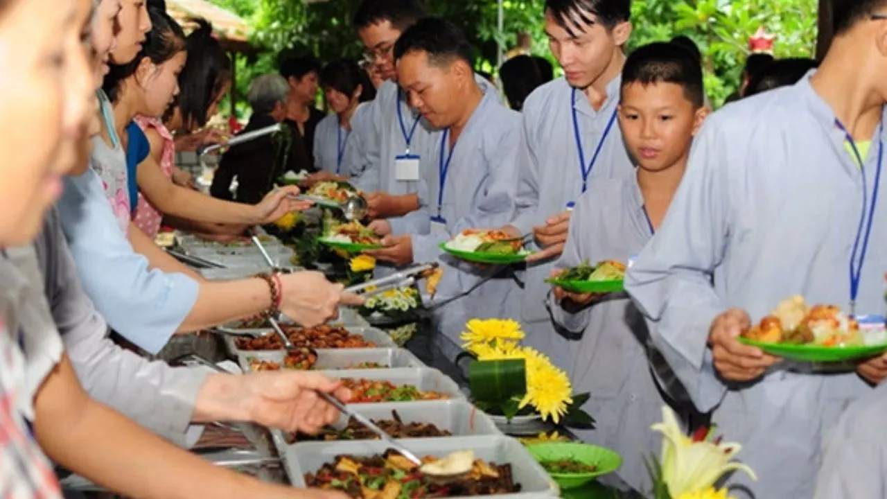 Giấc mơ thấy ăn chay: Biết điều này cuộc sống của bạn sẽ thêm phần an nhiên