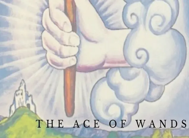 Giải mã lá bài ace of wands trong tình yêu: Khởi đầu mới, hy vọng mới