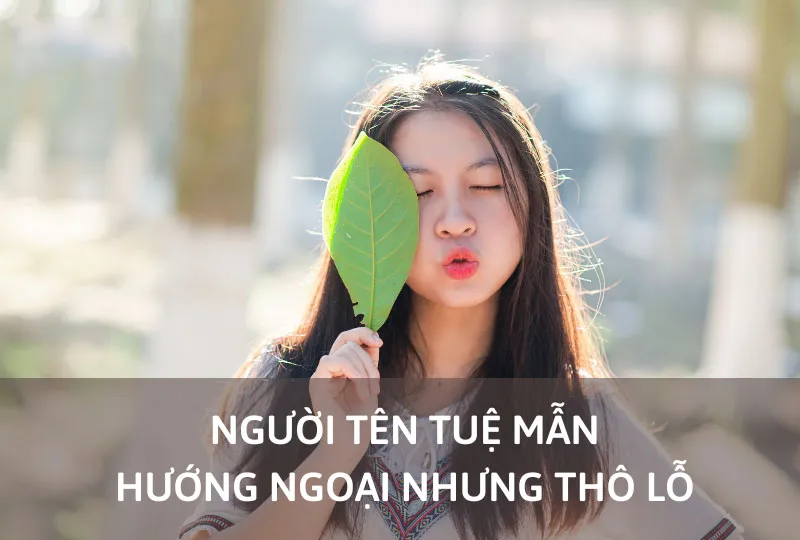 Giải mã ý nghĩa tên Tuệ Mẫn chi tiết theo phong thủy và thần số học