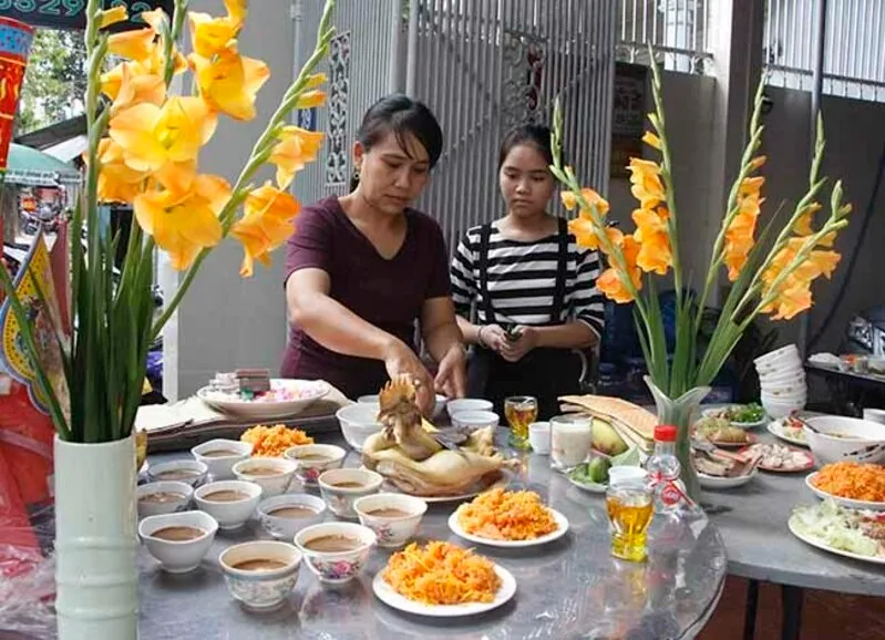 Hé lộ mẫu văn khấn tất niên thể hiện lòng thành, cầu được ước thấy