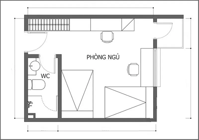 Hướng kê giường ngủ tuổi Bính Thân 1956: Đọc ngay nếu không muốn gặp họa