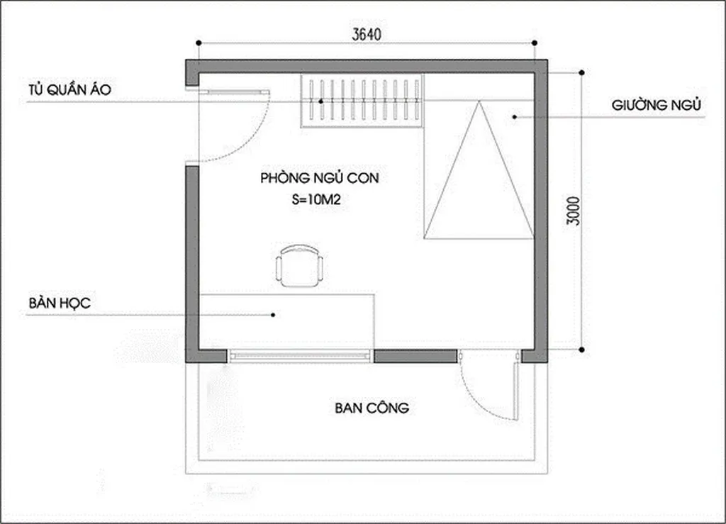 Hướng kê giường ngủ tuổi Tân Sửu 2021: Mẹ lưu ý để con khỏe mạnh, tài trí hơn người