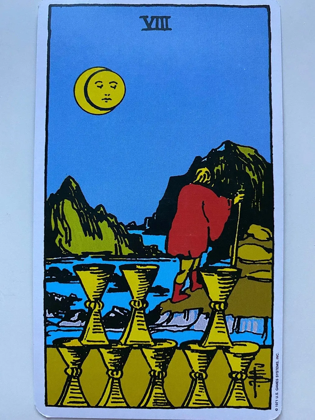 Lá bài Ten of Cups trong tình yêu: Mọi chuyện sẽ ổn nếu bạn hợp tác