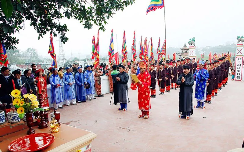 Lễ giỗ tổ hùng vương ngày mấy? Biết ngày này để không bỏ lỡ hoạt động ấn tượng