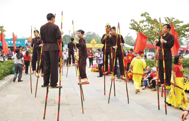 Lễ giỗ tổ hùng vương ngày mấy? Biết ngày này để không bỏ lỡ hoạt động ấn tượng