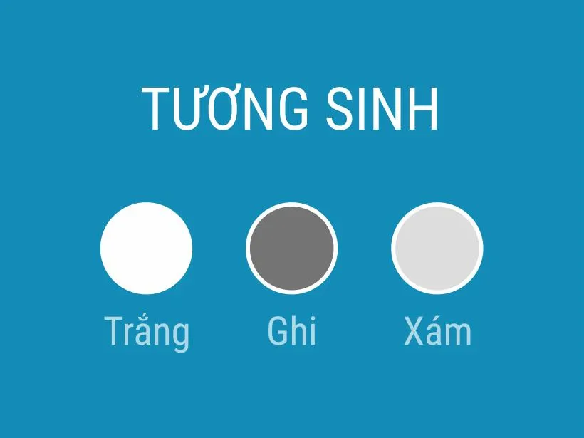 Mệnh Đại Hải Thủy hợp màu gì? Chọn màu nào để tài lộc dồi dào, vượng khí đầy nhà