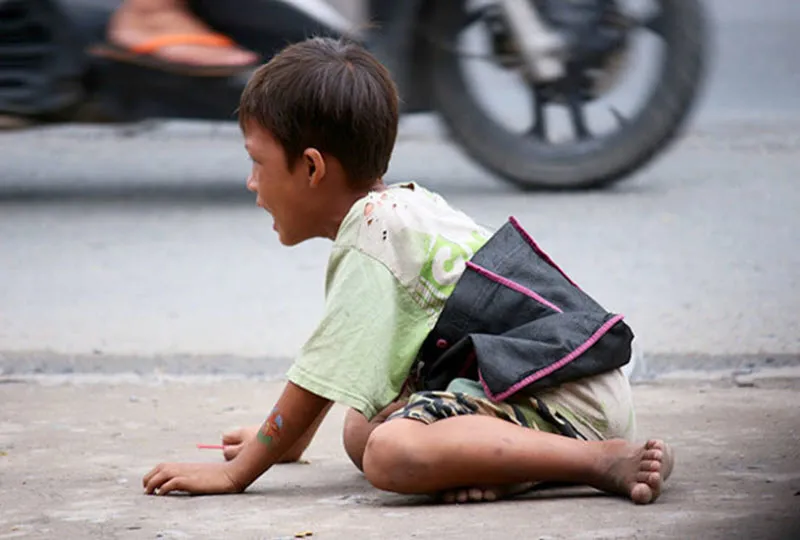 Mơ thấy ăn mày: Không cẩn trọng điều này sẽ thất thoát tiền bạc trong tương lai