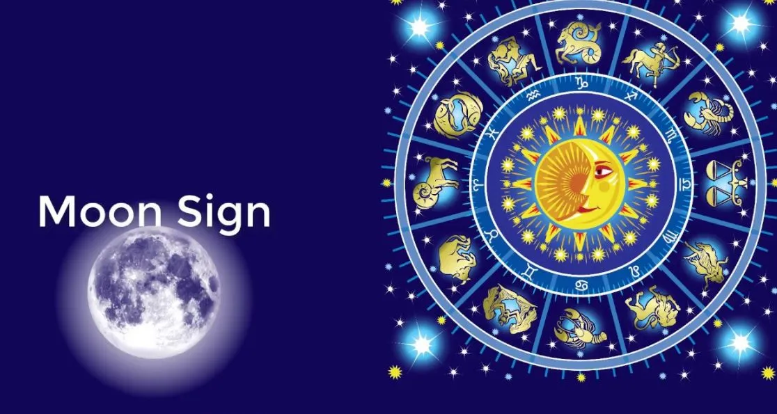 Moon Sign là gì? Tiết lộ tính cách 12 cung hoàng đạo qua tác động của cung mặt trăng