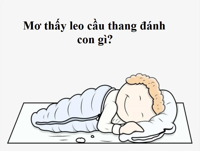 Nằm mơ thấy leo cầu thang: Điềm báo sự nghiệp nở rộ hay lụi tàn?