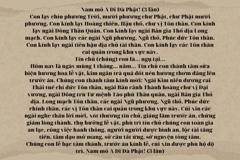 Nên thắp hương vào ngày 30 hay mùng 1? Cẩn thận kẻo bề trên trách phạt