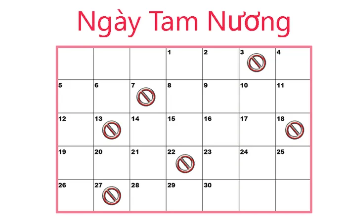 Ngày 29/9 là ngày gì? Tại sao ngày này không nên làm các công việc quan trọng