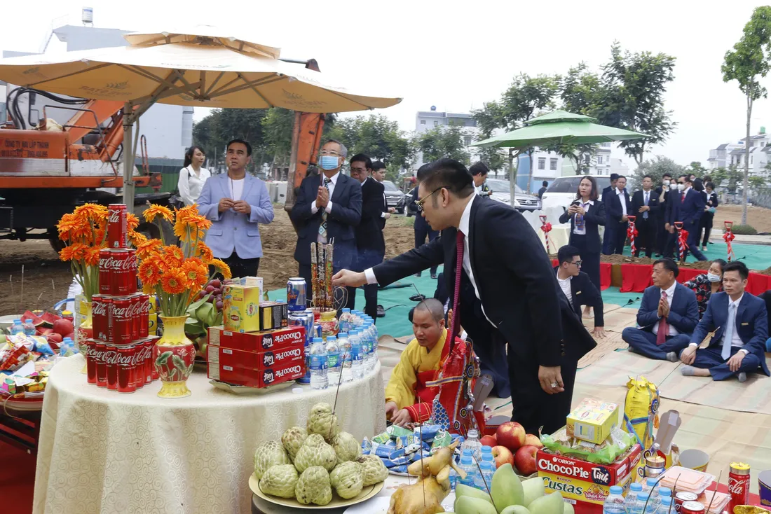 Sắm lễ động thổ gồm những gì? Hướng dẫn làm lễ động thổ để xây dựng thuận lợi