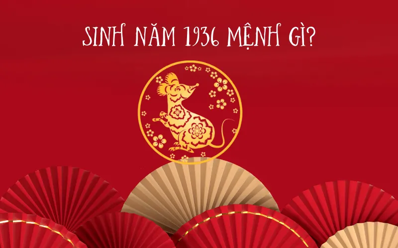 Sinh Năm 1936 Bao Nhiêu Tuổi? Mệnh gì? Cung gì? Tuổi con gì