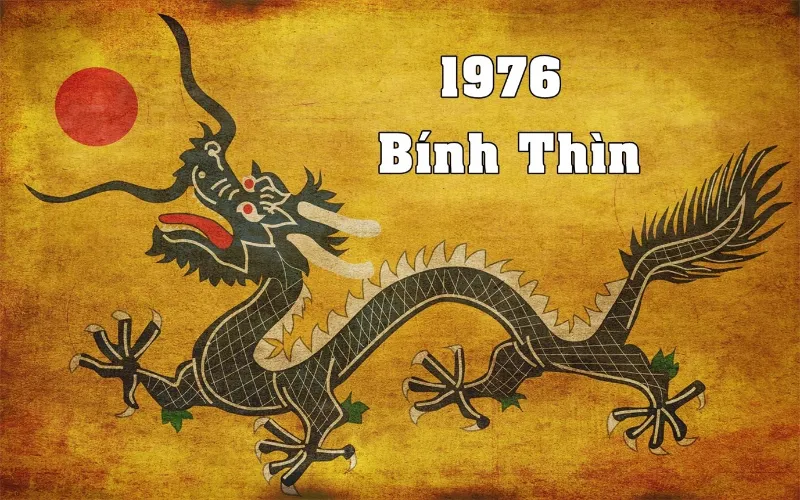 Tìm hiểu người sinh năm 1976 bao nhiêu tuổi và tính cách tuổi này