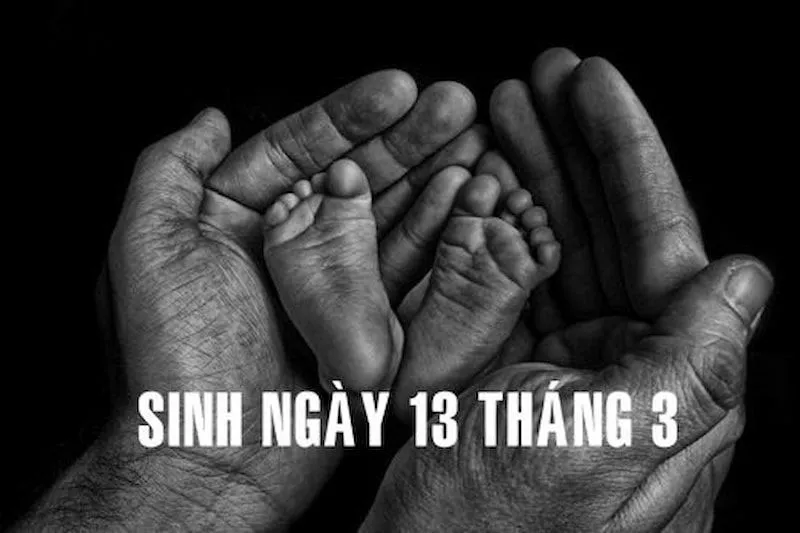 Sinh ngày 13/3 cung gì? Khám phá về cung hoàng đạo mà ai cũng muốn ở cạnh