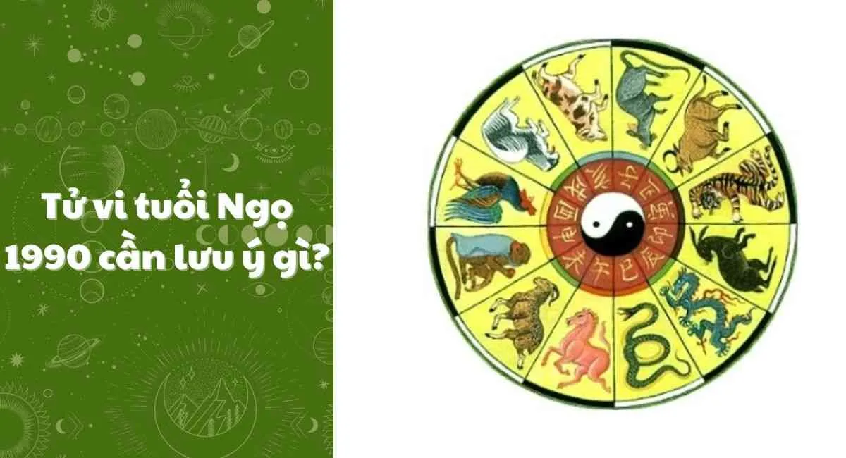 Tổng quan tử vi tuổi Ngọ 1990 – Trải qua vất vả mới được thanh nhàn