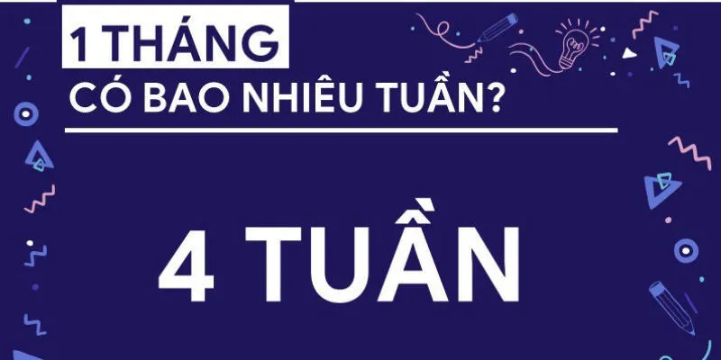 Trong 1 năm có bao nhiêu ngày, tuần, quý, giờ, phút?