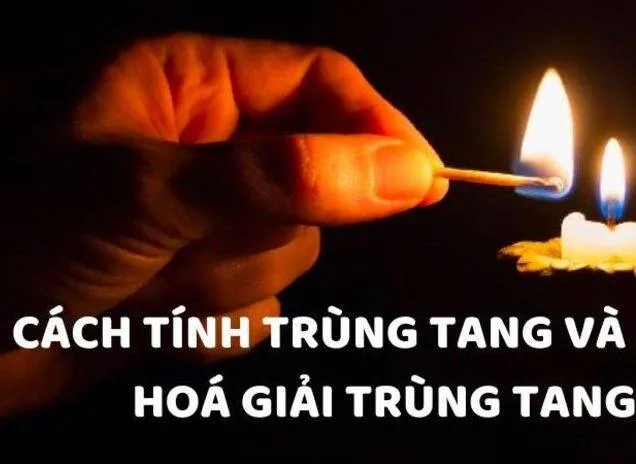 Trùng tang là gì? Nguyên nhân và cách tính trùng tang