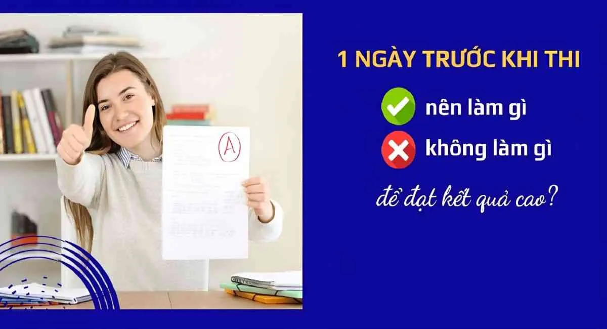 Trước khi thi nên làm gì? Sĩ tử tránh ăn món này nếu không ôn luyện thành công cốc