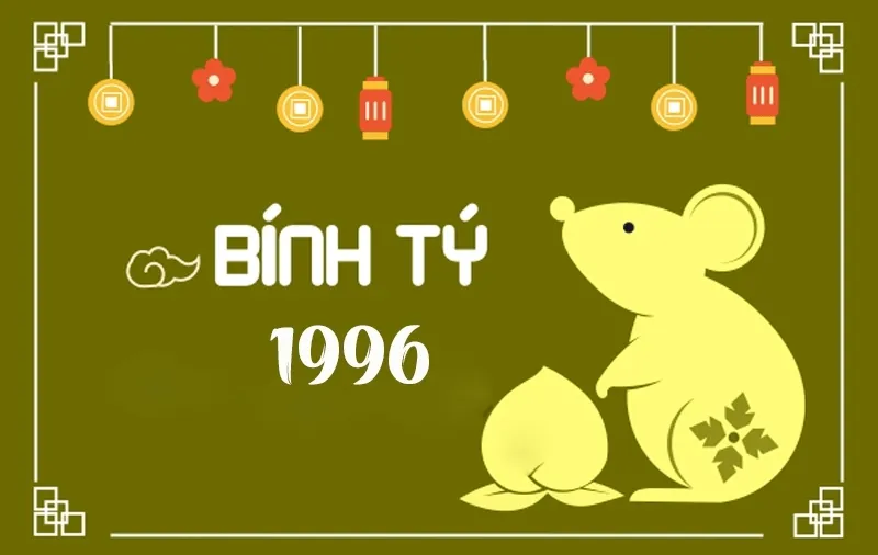 Tuổi Bính Tý 1996 Bao Nhiêu Tuổi Cung Gì, Hợp Màu Gì, Hợp Tuổi Nào?