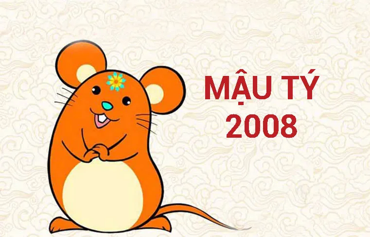 Tuổi Mậu Tý 2008 Bao Nhiêu Tuổi? Cung Gì, Hợp Màu Gì, Hợp Tuổi Nào?