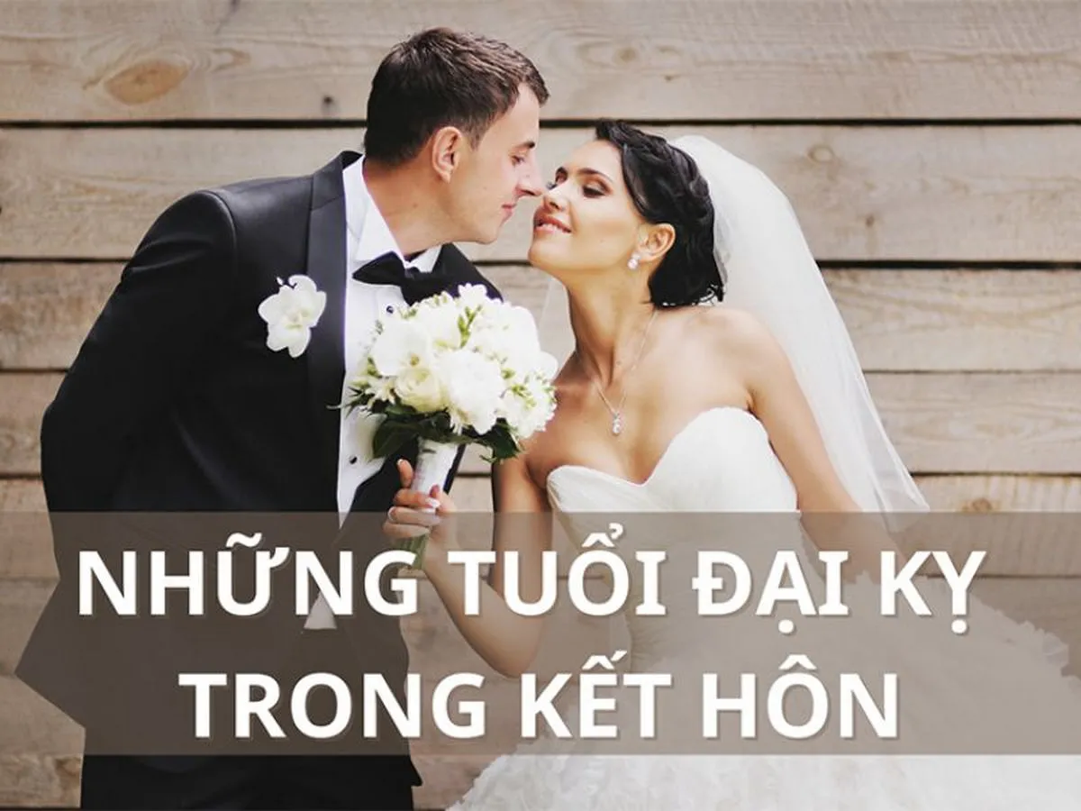 Tuổi Mậu Tý kết hôn năm nào: Lựa chọn đúng để cuộc sống hôn nhân viên mãn