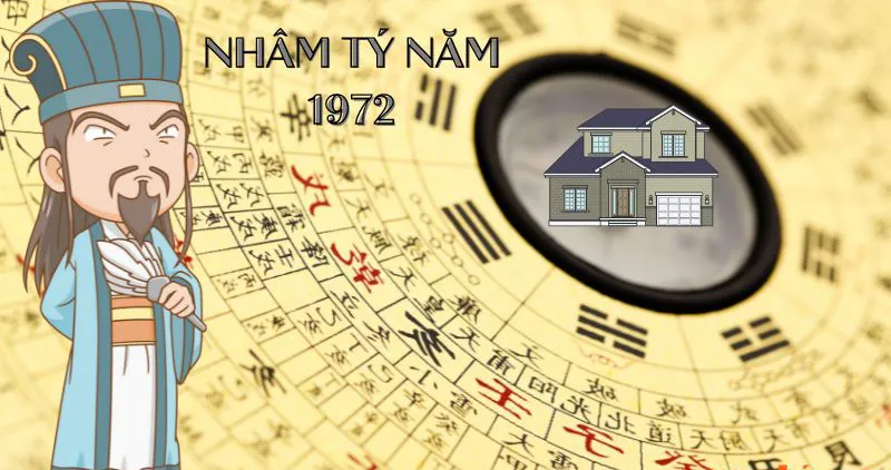 Tuổi Nhâm Tý Sinh Năm 1972 Bao Nhiêu Tuổi Cung Gì, Hợp Màu Gì, Hợp Tuổi Nào