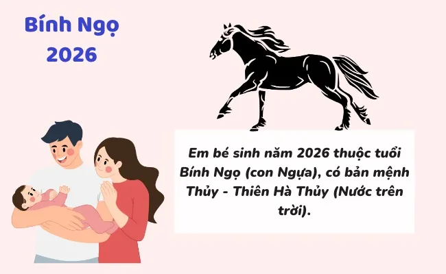 Tuổi Quý Mùi sinh con năm nào tốt để nhận vạn điều may, khai thông vận khí?