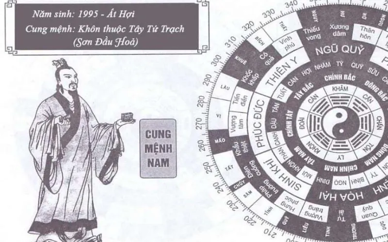 Xem hướng nhà tuổi Ất Hợi chuẩn phong thủy để tiền vào như nước