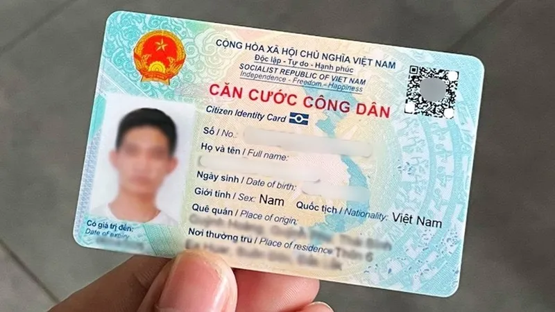 Xem ý nghĩa số căn cước công dân, biết ngay thế vận cát hung